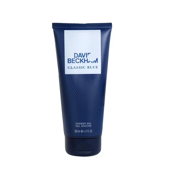 David Beckham Classic Blue Shower Gel