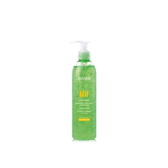 Babe Aloe Vera Gel