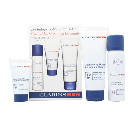 Clarins Men Men Skin Care Gift Set