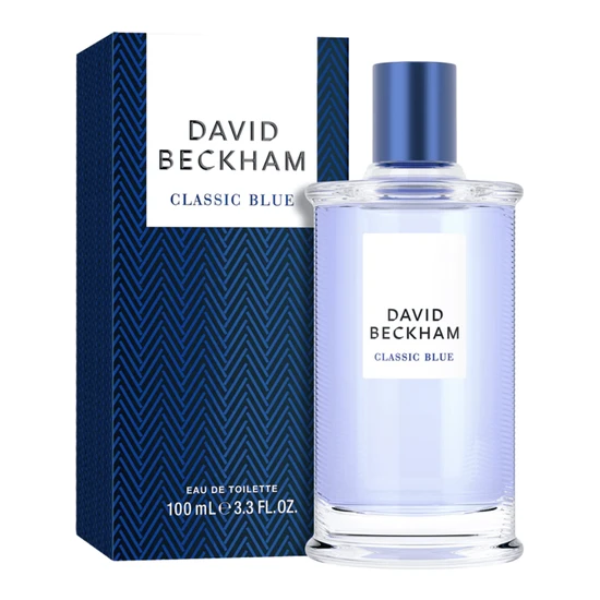 David Beckham Classic Blue Eau De Toilette