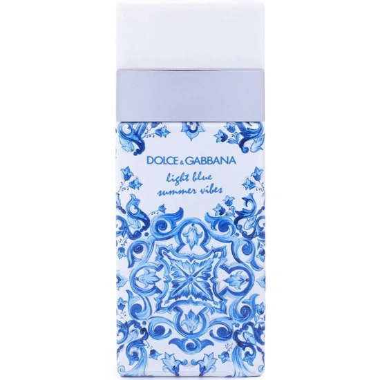 Dolce & Gabbana Light Blue Summer Vibes Eau De Toilette 50ml