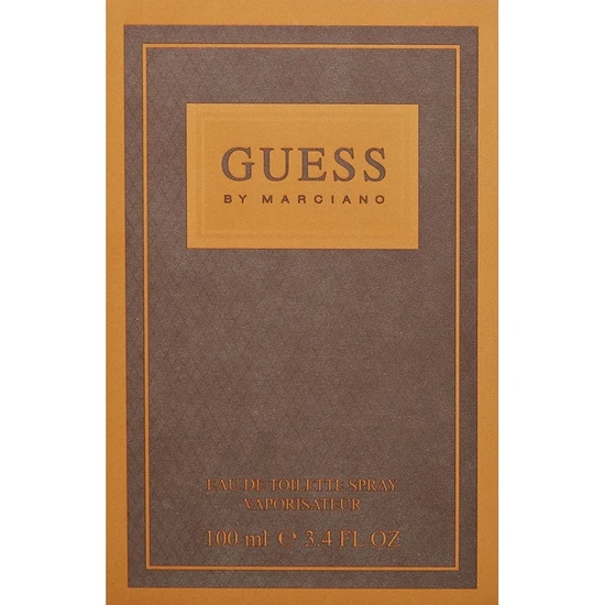 Guess By Marciano Eau De Toilette