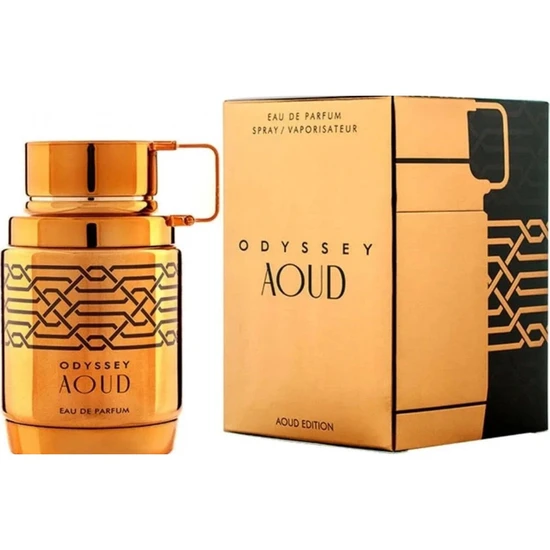 Armaf Odyssey Oud Eau De Parfum 100Ml