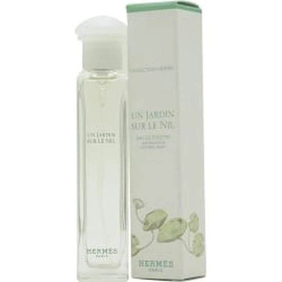 Hermès Un Jardin Sur Le Nil Eau De Toilette