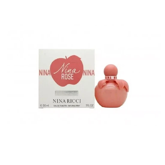 Nina Ricci Nina Rose Eau De Toilette