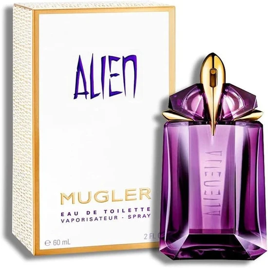 Mugler Alien Women Eau De Toilette