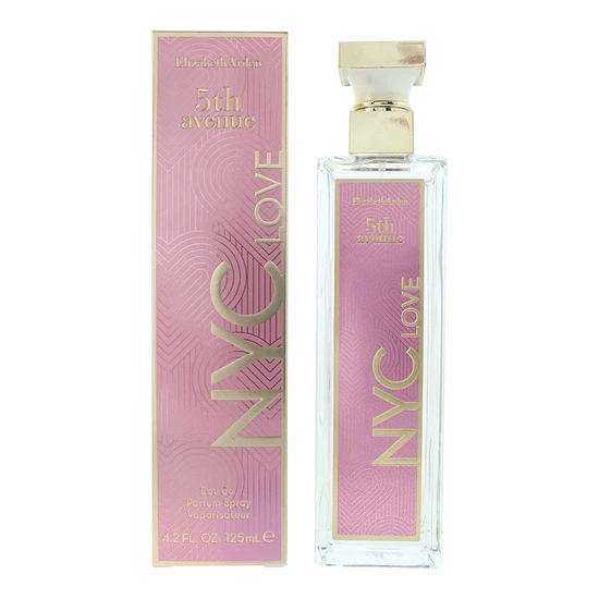Elizabeth Arden 5th Avenue NYC Love Eau De Parfum