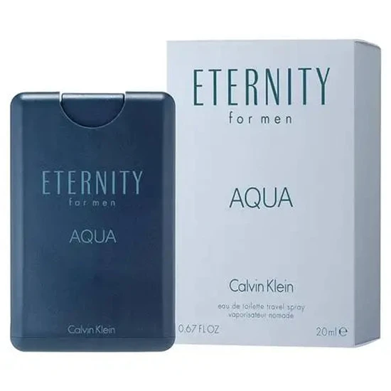 Calvin Klein Eternity Aqua Eau De Toilette