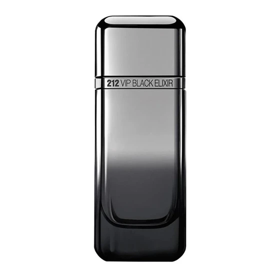 Carolina Herrera 212 VIP Black Elixir Eau De Parfum