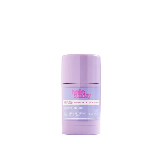 Hello Sunday The Take-Out One Invisible Sun Stick SPF 50+