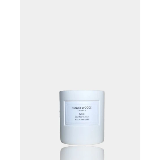 HENLEY WOODS TWEED CANDLE