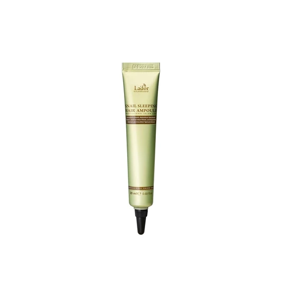 Lador Snail Sleeping Hair Ampoule