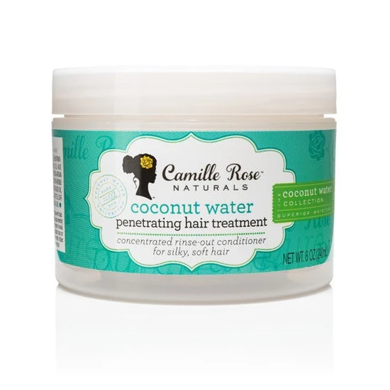 Camille Rose Penetrating Coconut Water Hair Treatment