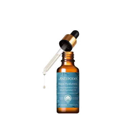 Antipodes Maya Hyaluronic 72-Hour Hydration Serum