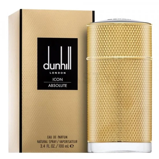 Dunhill London Icon Absolute Eau De Parfum