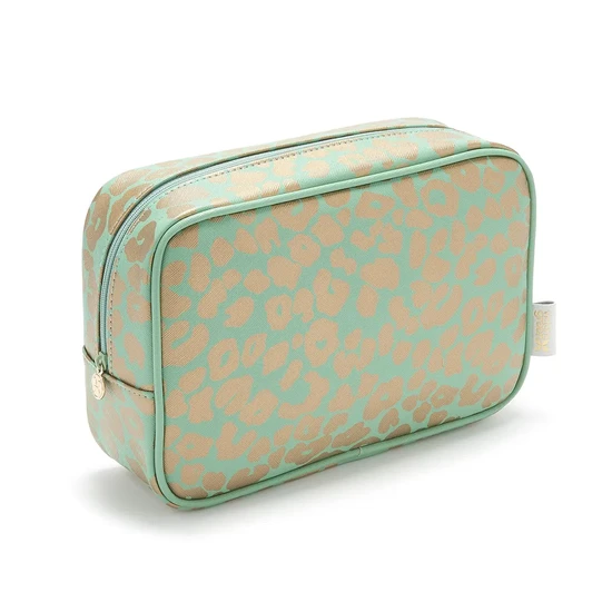 Victoria Green Beauty Kit Case