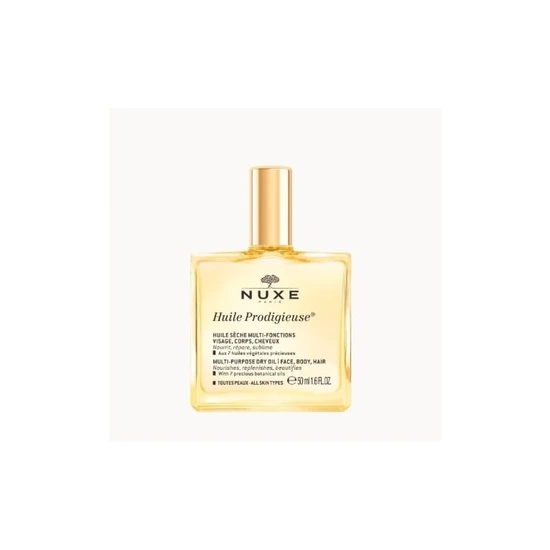 Nuxe Huile Prodigieuse Multi Usage Dry Oil