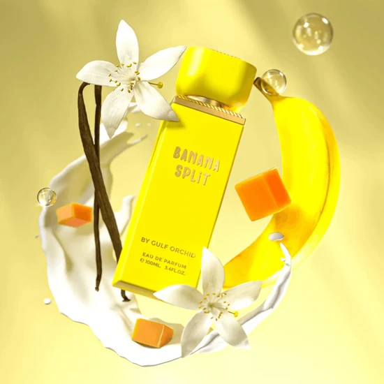 Gulf Orchid Banana Split Eau De Parfum