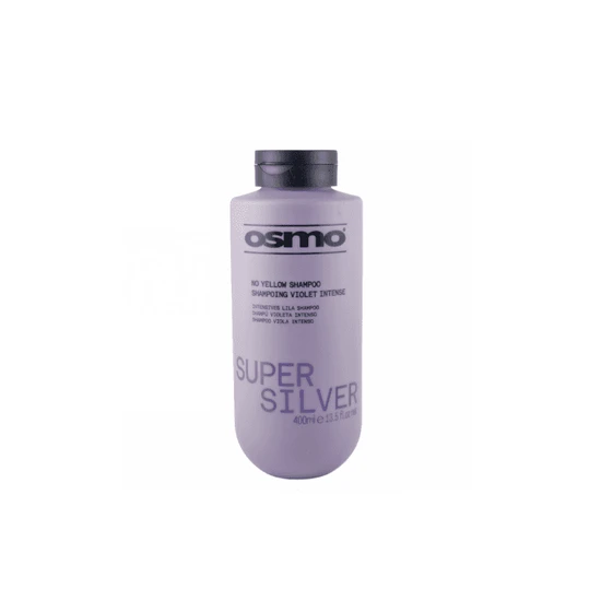 Osmo Super Silver No Yellow Violet Intense Shampoo