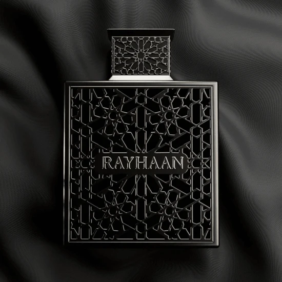 Rayhaan Obsidian Eau De Parfum