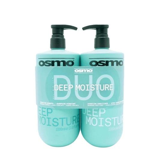 Osmo Duo Deep Moisture Hydrating Shampoo & Conditioner