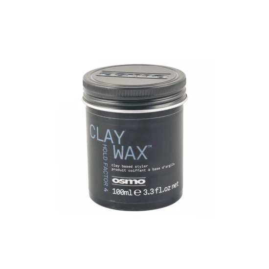 Osmo Clay Wax Hold Factor 4