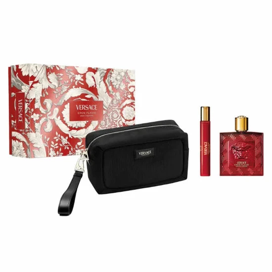 Versace Eros Flame Gift Set