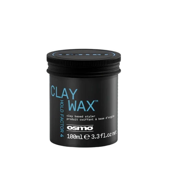 Osmo Clay Wax Hold Factor 4