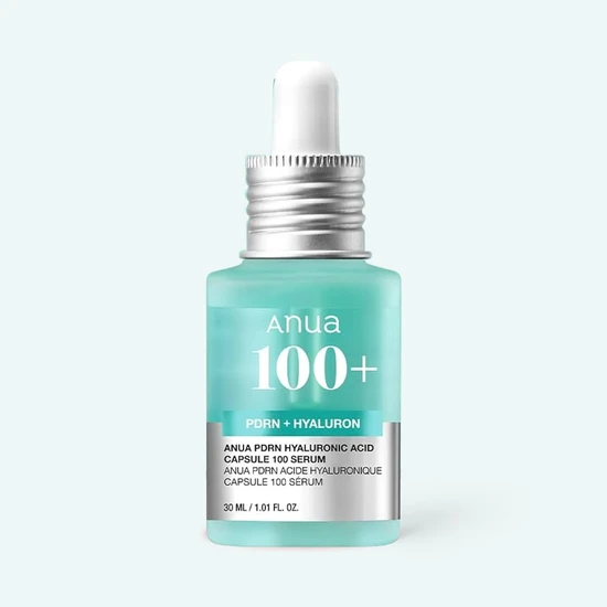 ANUA 100+ Pdrn + Hyaluronic Serum