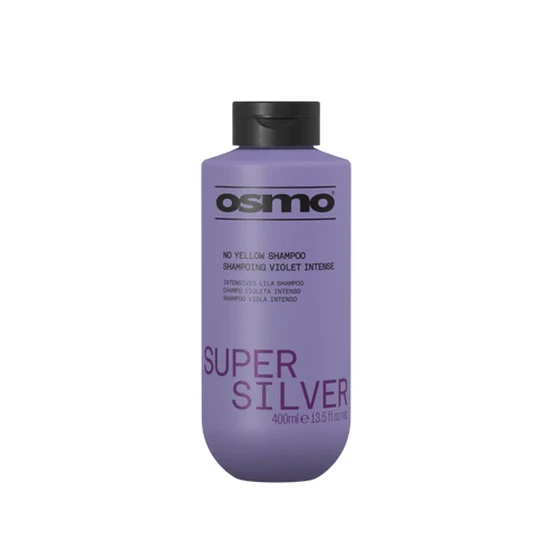 Osmo Super Silver No Yellow Violet Intense Shampoo