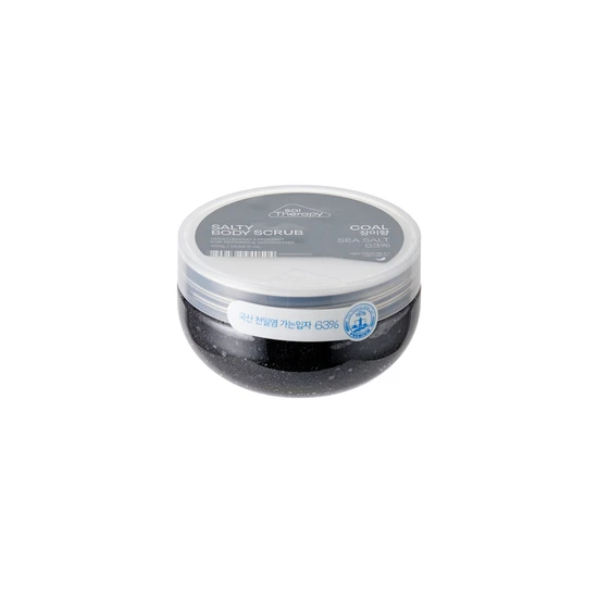 Saltherapy Salty Coal Body Scrub