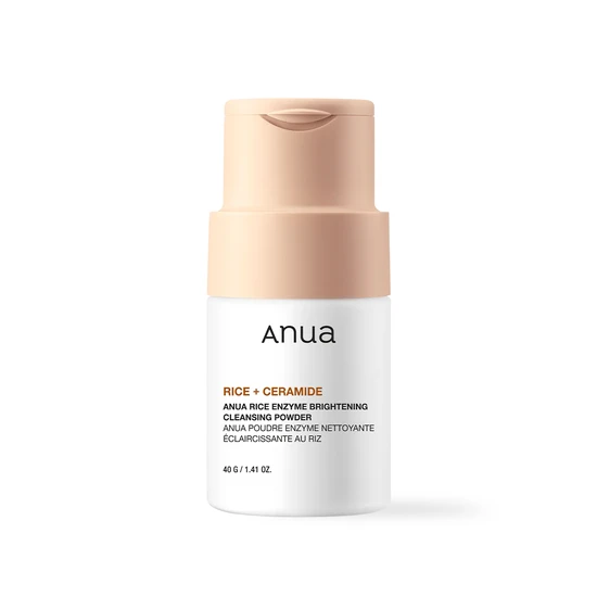 ANUA Rice Enzyme Brightening Cleansing Powder
