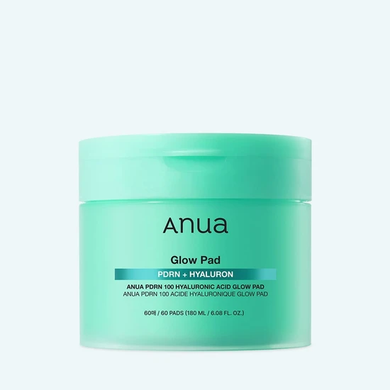 ANUA PDRN Hyaluronic Glow Pad