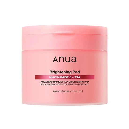 ANUA Niacinamide 5 TXA Brightening Pad