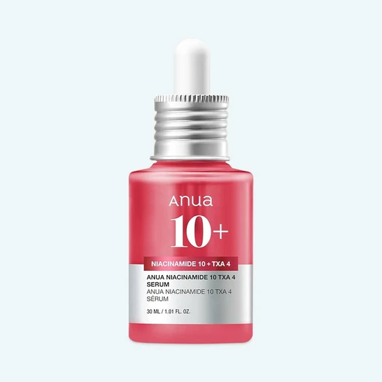 ANUA Niacinamide 10% + TXA 4% Serum