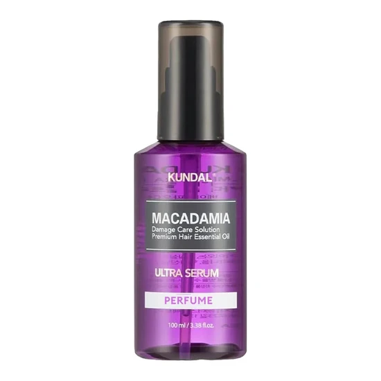 KUNDAL Macadamia Hair Serum Pink Grapefruit
