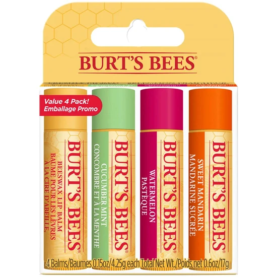 Burt's Bees Lip Balm Freshly Picked