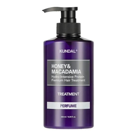 KUNDAL Honey & Macadamia Protein Treatment English Rose