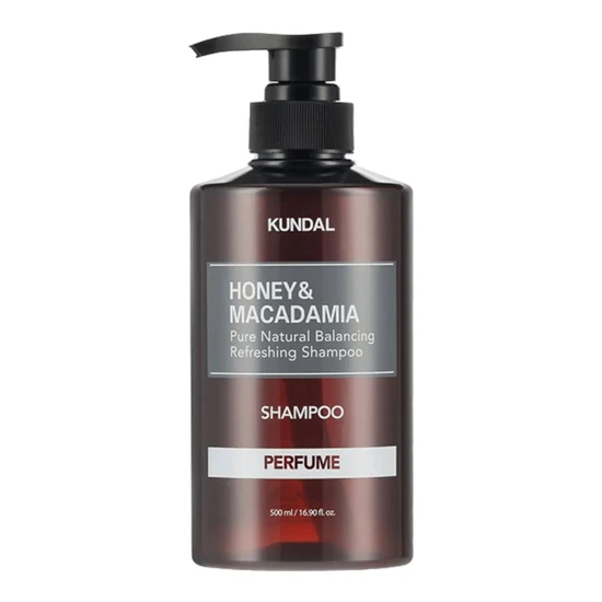 KUNDAL Honey & Macadamia Nature Shampoo Cherry Blossom