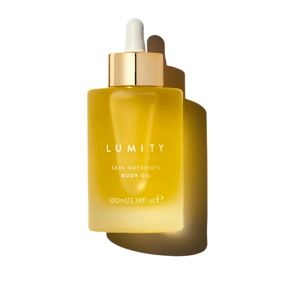 Lumity Skin Nutrients Body Oil