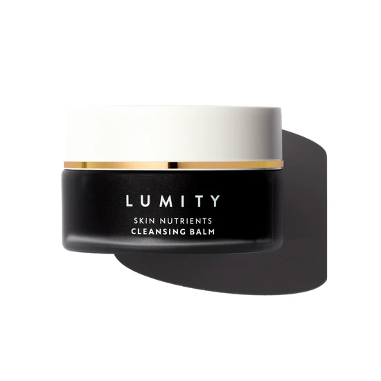 Lumity Skin Nutrients Cleansing Balm
