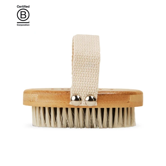 Lumity Copper Body Brush