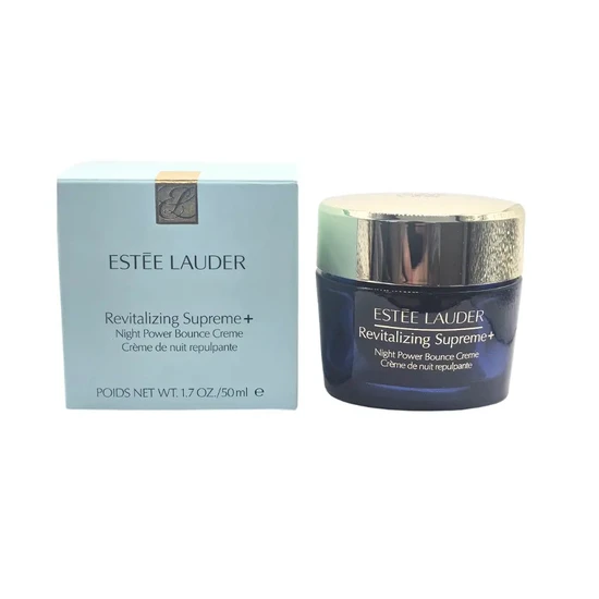 Estée Lauder Revitalising Supreme Night Power Bounce Cream