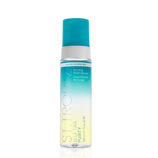 St Tropez Purity Bronzing Water Mousse