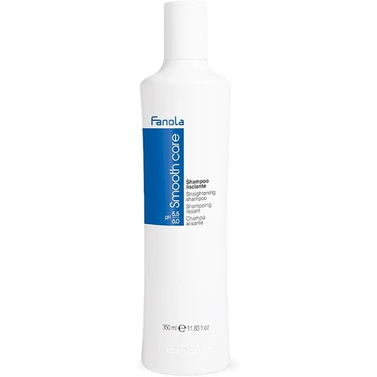 Fanola Smooth Care Straightening Shampoo