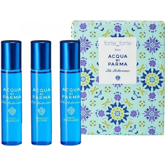 Acqua Di Parma Blu Mediterraneo Forte Forte Set