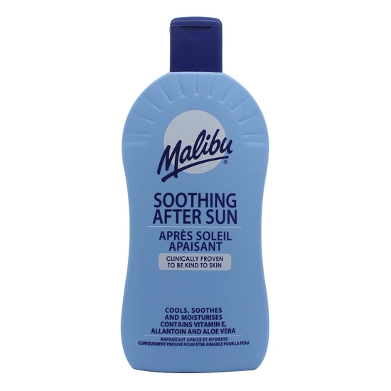 Malibu Soothing Aftersun With Aloe Vera