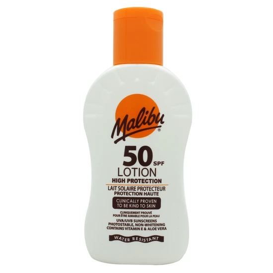 Malibu Lotion SPF 50