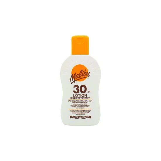 Malibu High Protection Lotion SPF 30