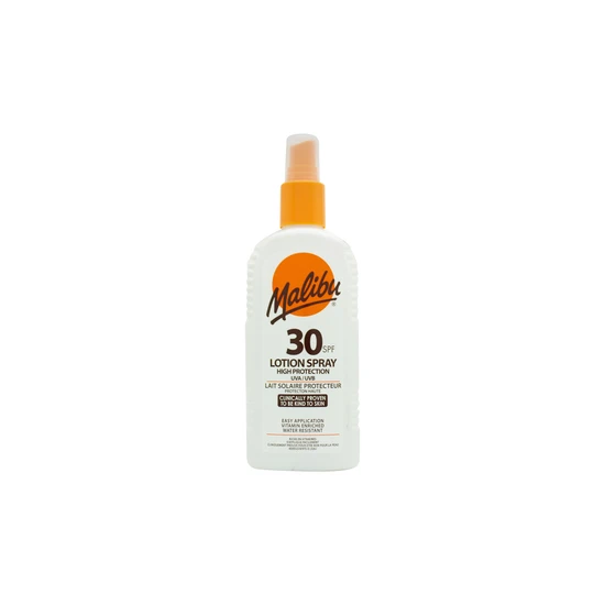 Malibu High Protection Lotion Spray SPF 30
